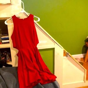 Women’s cocktail dress